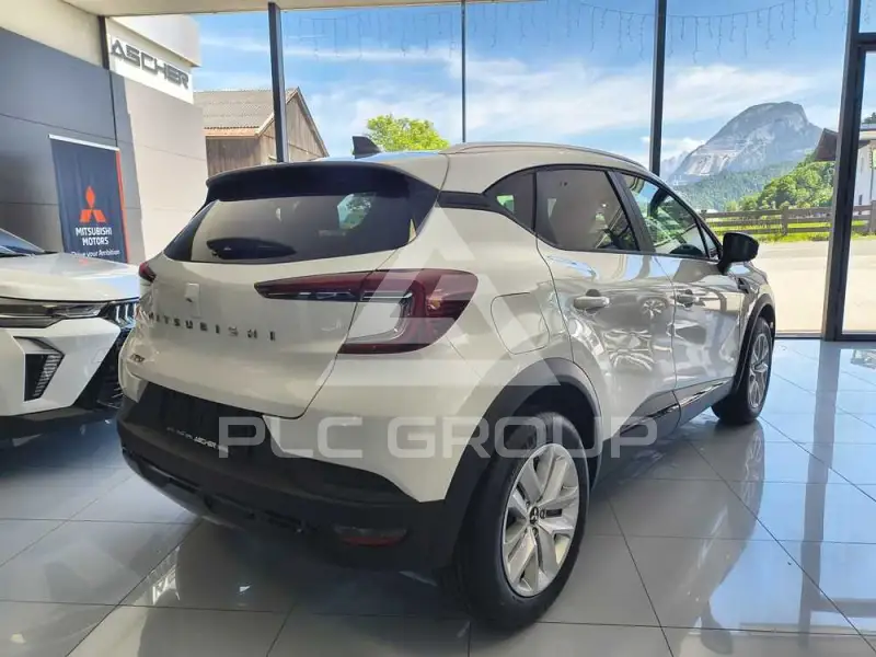 2026 Mitsubishi Asx