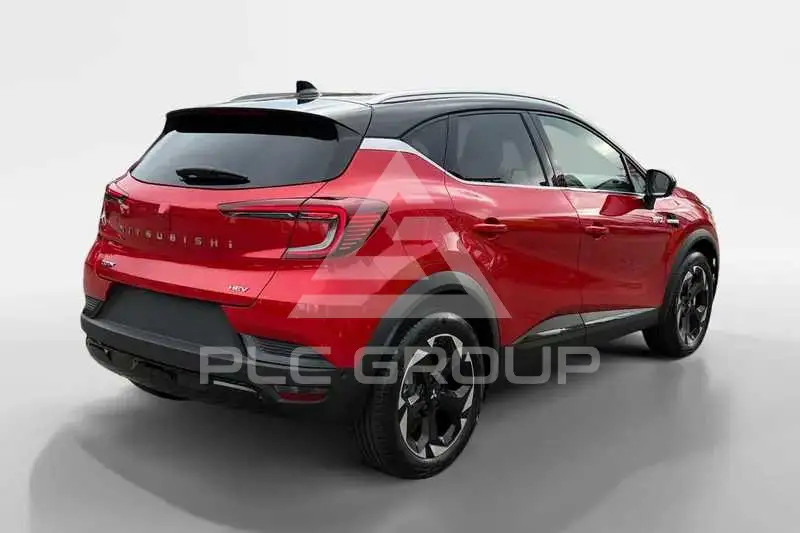 2026 Mitsubishi Asx
