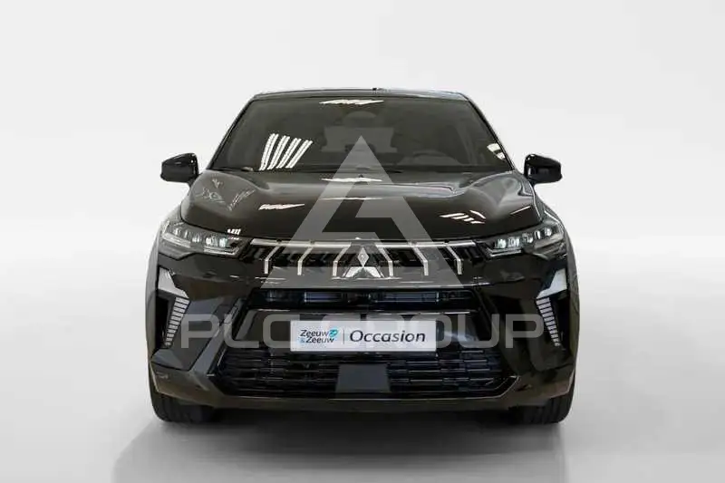 2026 Mitsubishi Asx