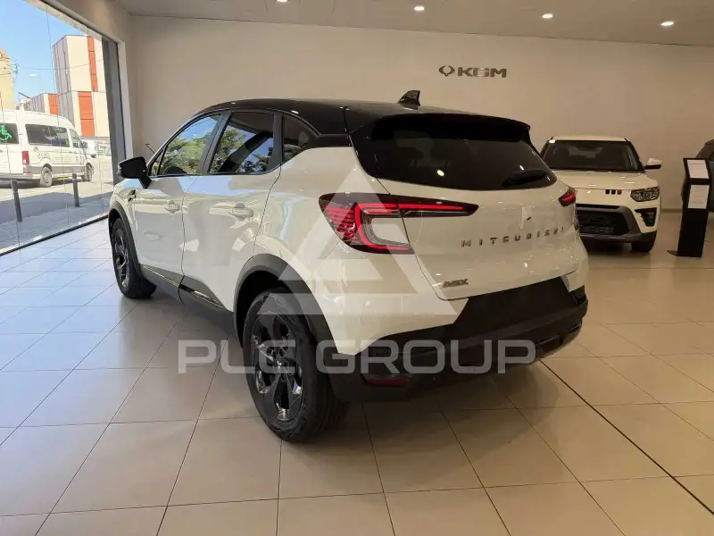 2026 Mitsubishi Asx