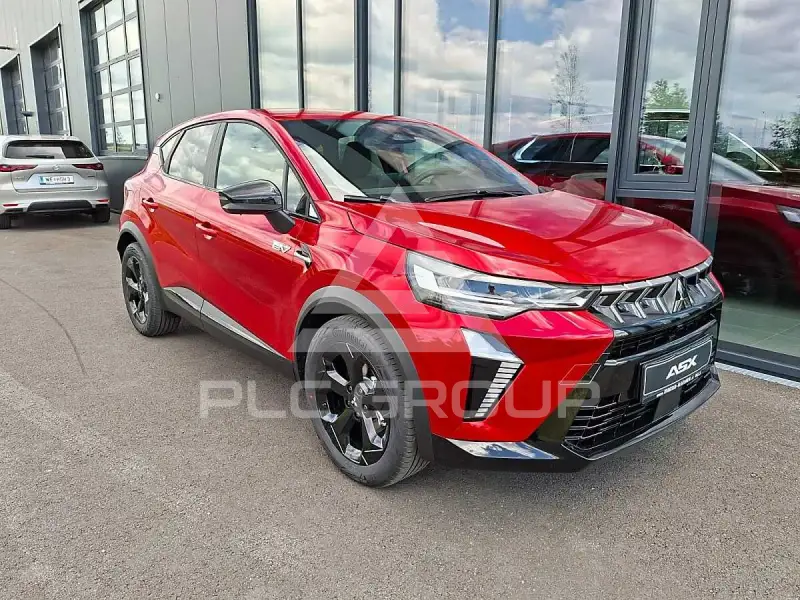 2026 Mitsubishi Asx