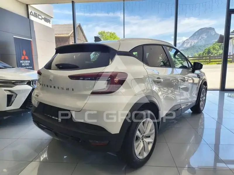 2026 Mitsubishi Asx