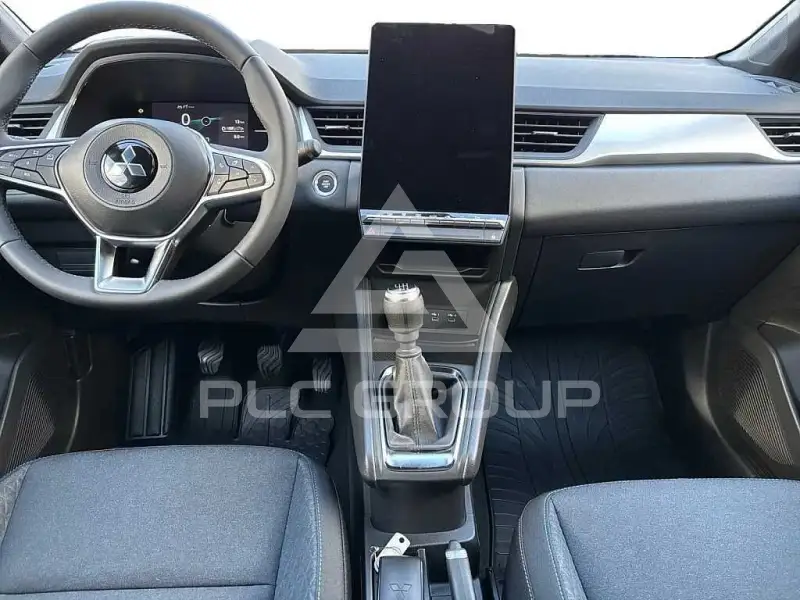 2026 Mitsubishi Asx