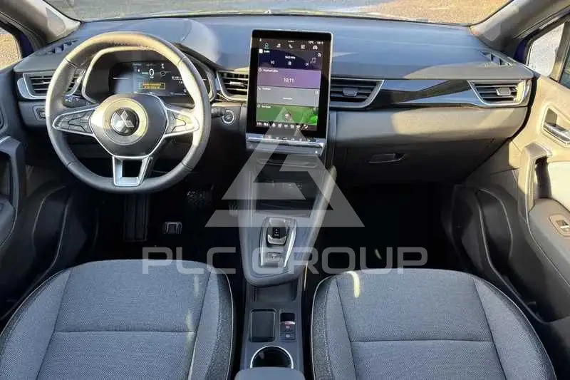 2026 Mitsubishi Asx
