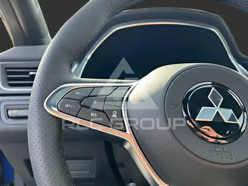2026 Mitsubishi Asx