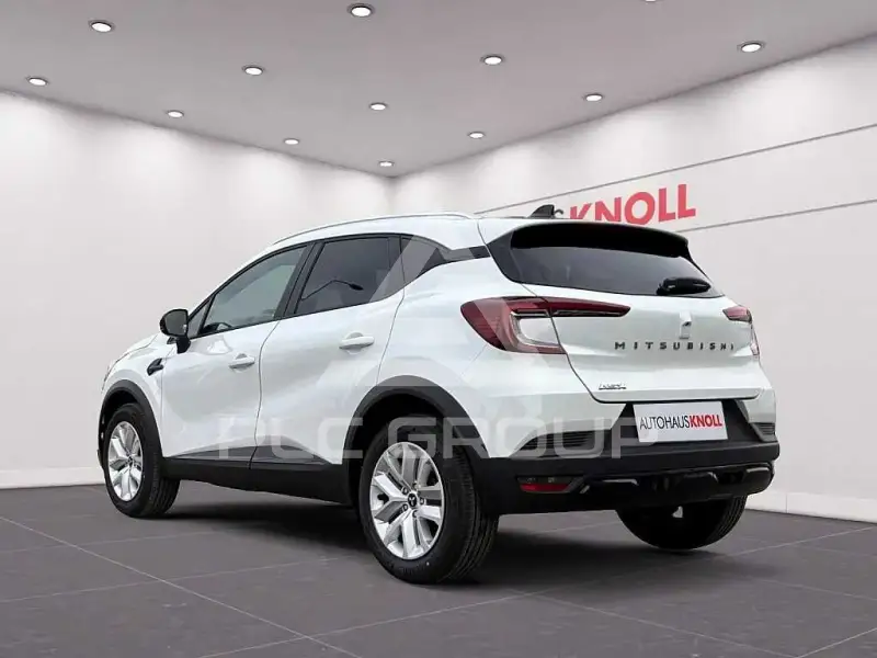 2026 Mitsubishi Asx
