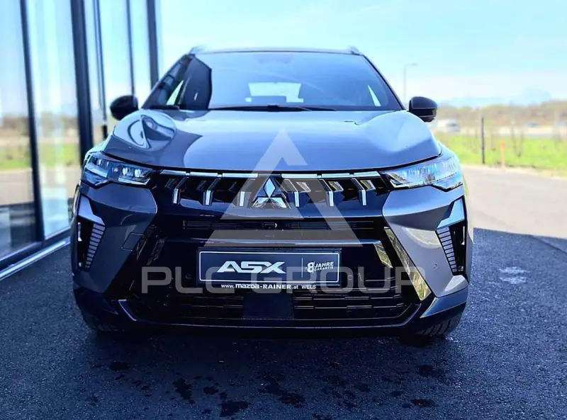 2026 Mitsubishi Asx