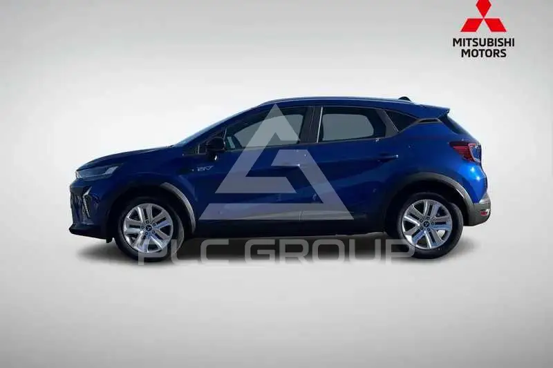 2026 Mitsubishi Asx