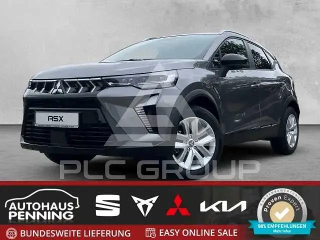 2026 Mitsubishi Asx