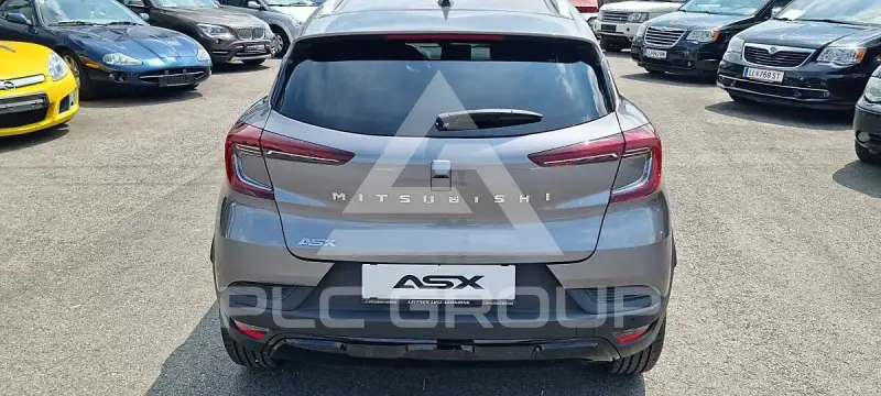 2026 Mitsubishi Asx