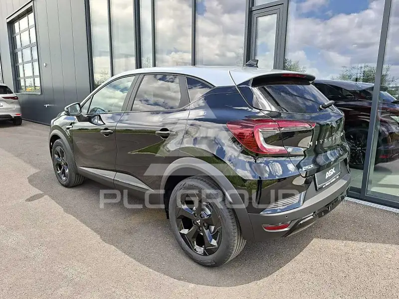 2026 Mitsubishi Asx