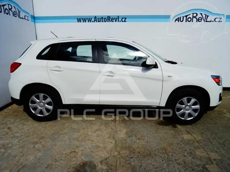 2026 Mitsubishi Asx