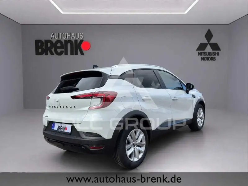 2026 Mitsubishi Asx