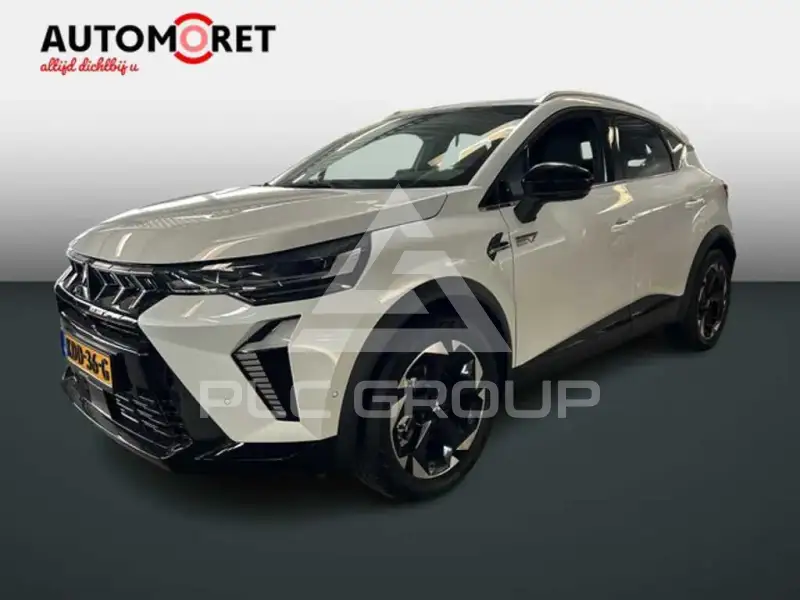 2026 Mitsubishi Asx