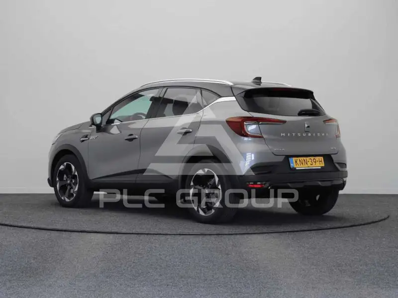 2026 Mitsubishi Asx