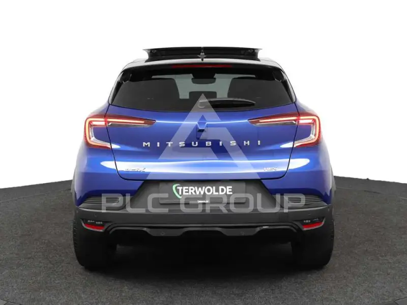 2026 Mitsubishi Asx