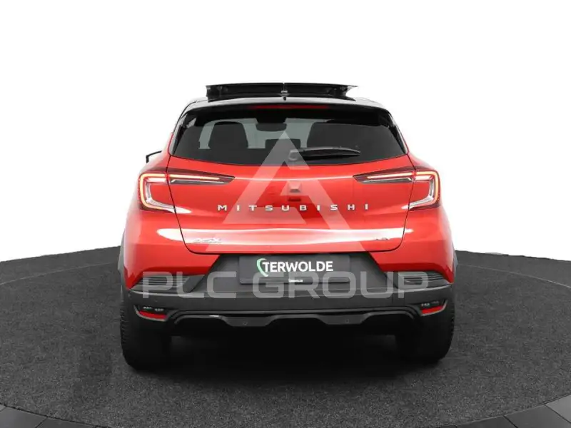 2026 Mitsubishi Asx