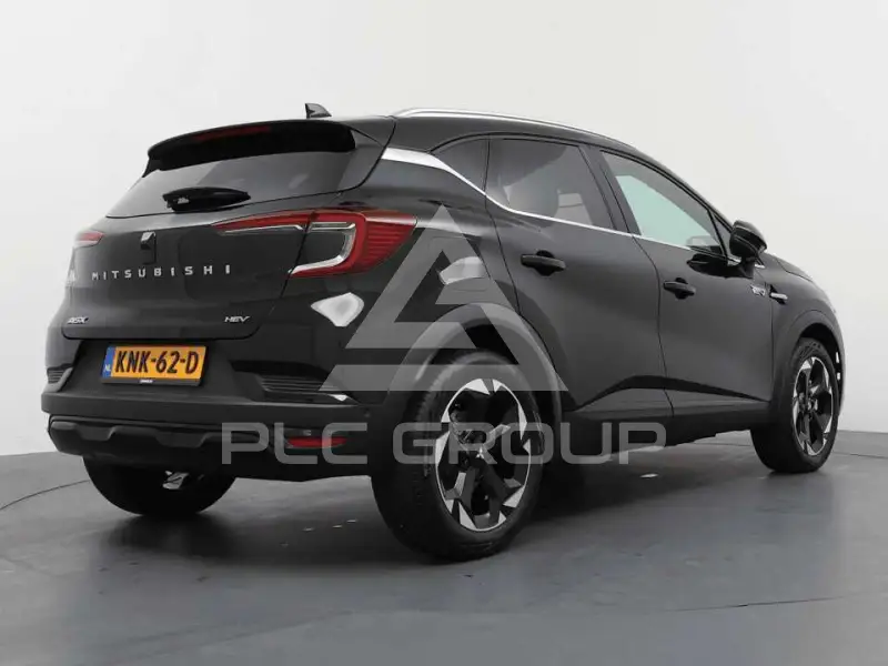 2026 Mitsubishi Asx