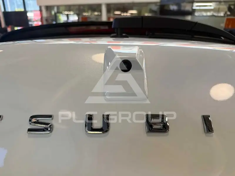 2026 Mitsubishi Asx