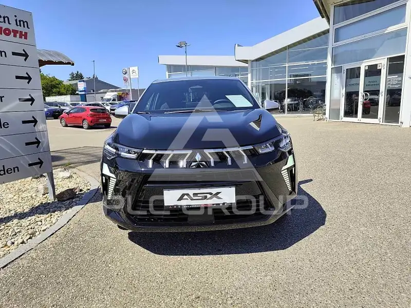 2026 Mitsubishi Asx