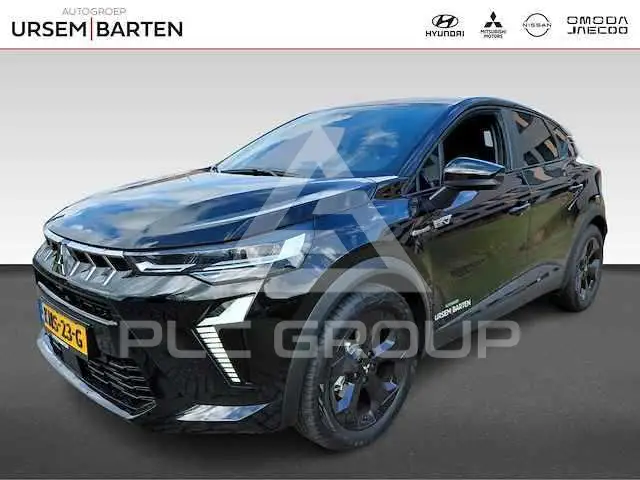 2026 Mitsubishi Asx
