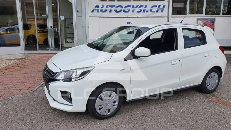 2026 Mitsubishi SpaceStar