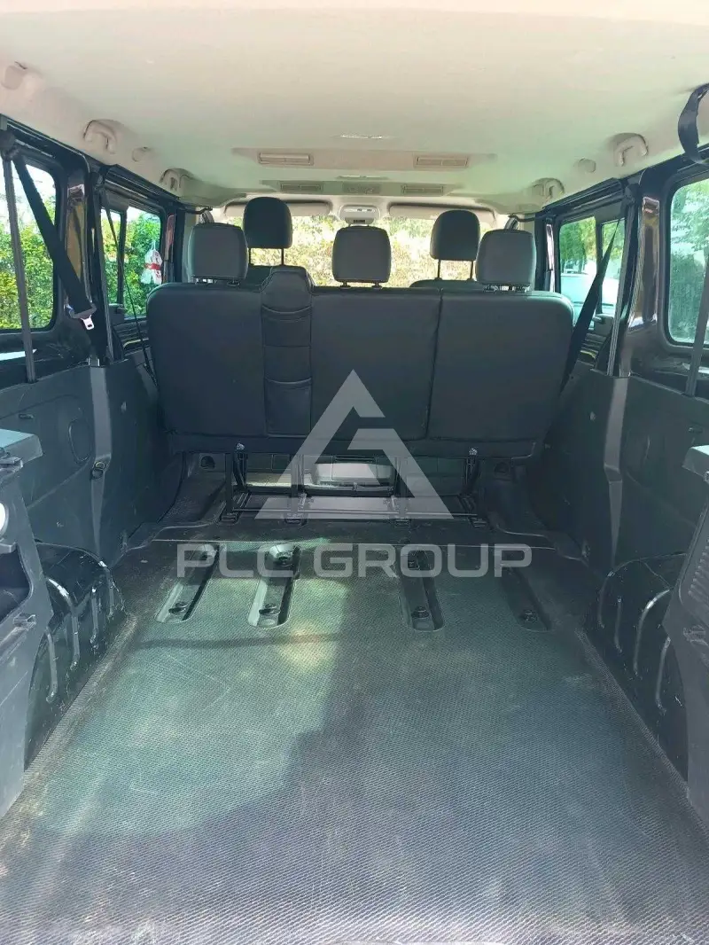 2026 Nissan NV 300