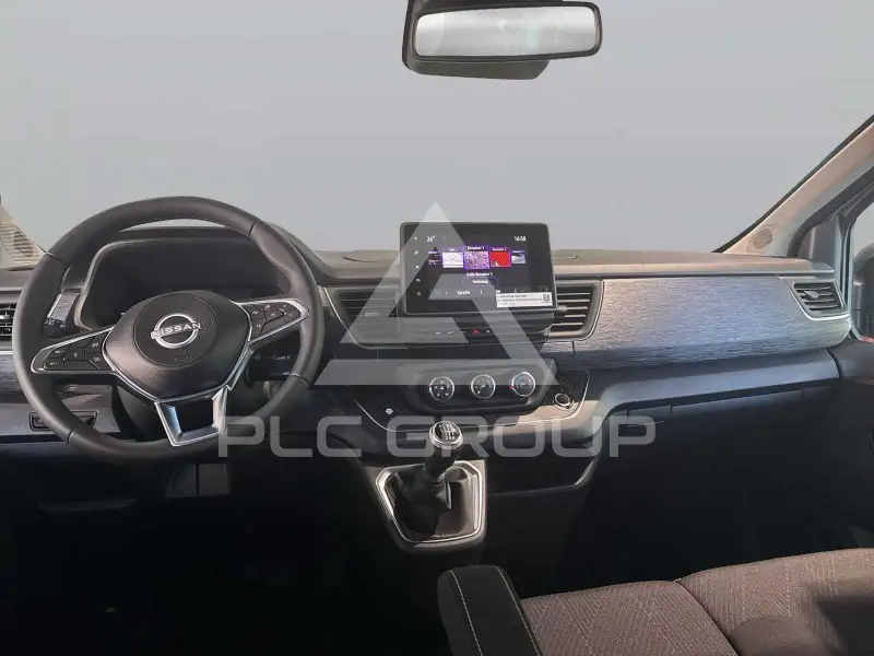 2026 Nissan Primastar