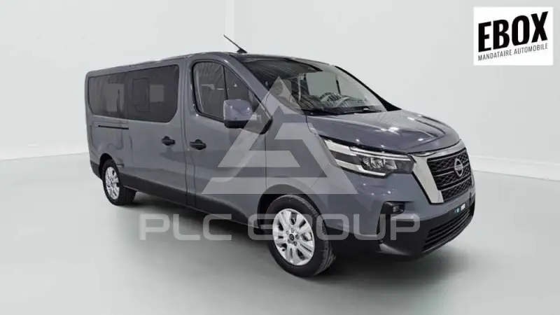 2026 Nissan Primastar