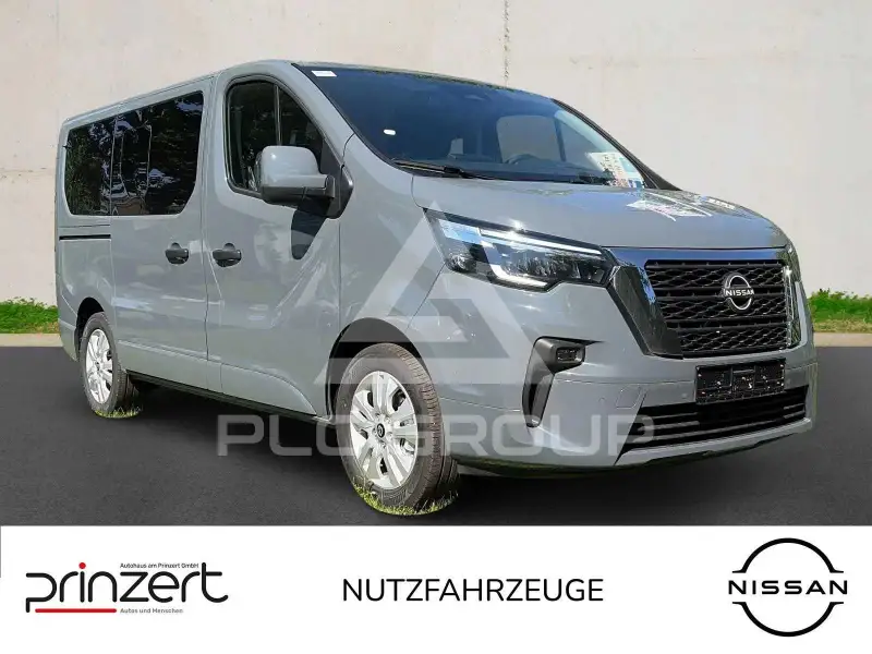 2026 Nissan Primastar