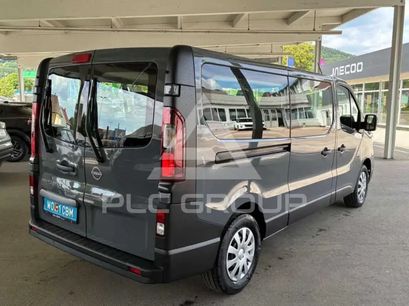 2026 Nissan Primastar