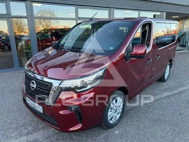 2026 Nissan Primastar