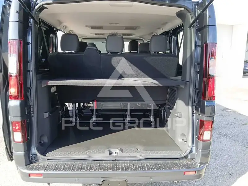 2026 Nissan Primastar