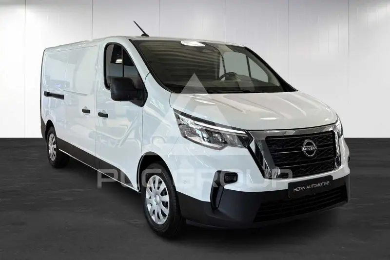 2026 Nissan Primastar