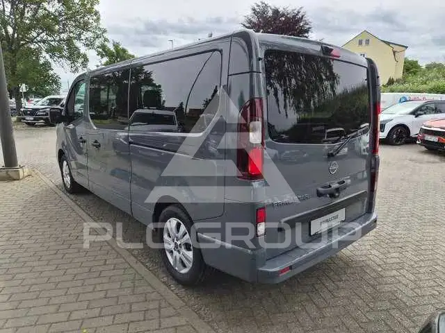 2026 Nissan Primastar