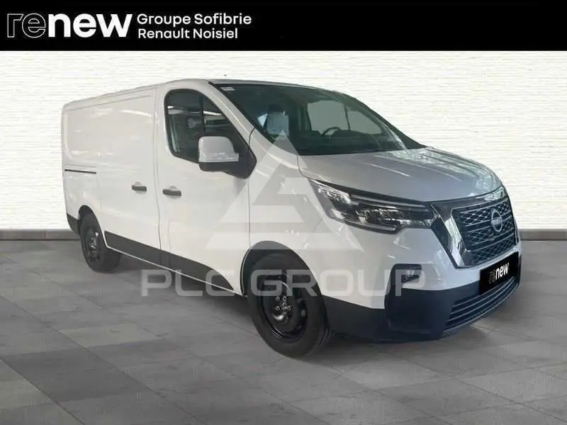 2026 Nissan Primastar