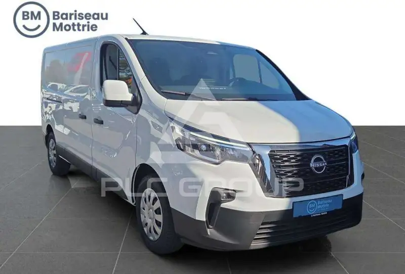 2026 Nissan Primastar