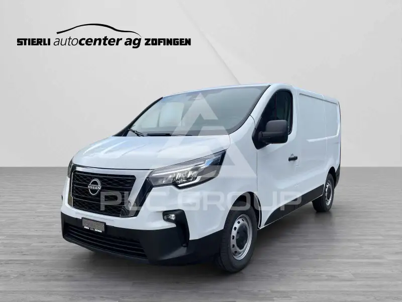 2026 Nissan Primastar