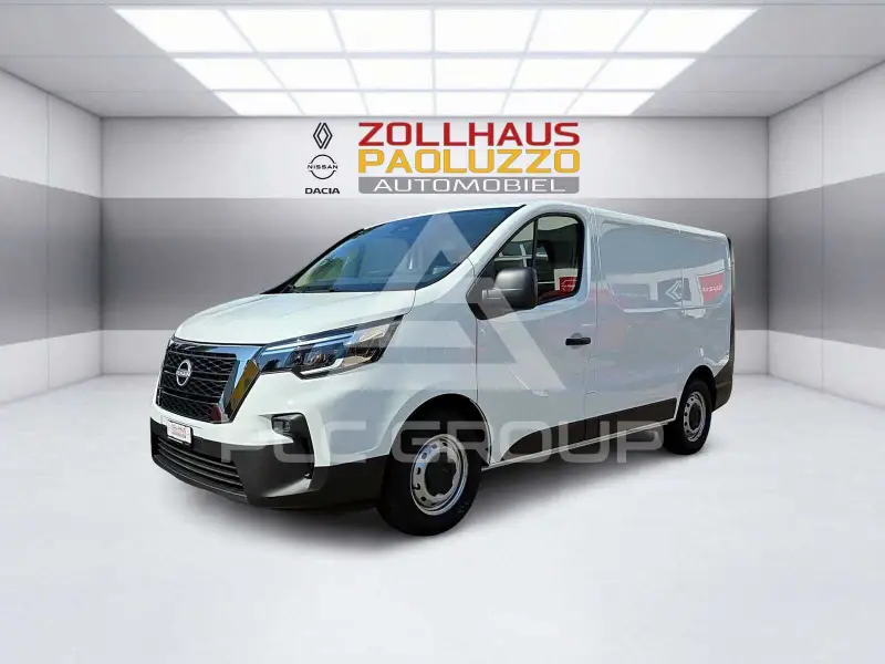 2026 Nissan Primastar