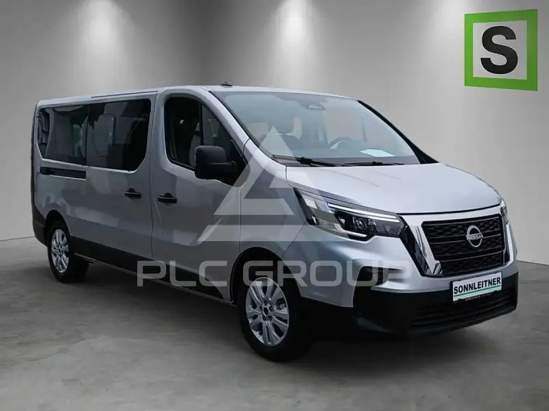 2026 Nissan Primastar
