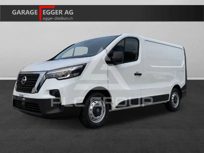 2026 Nissan Primastar