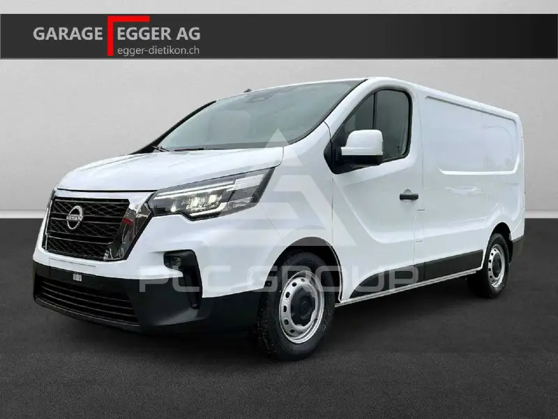 2026 Nissan Primastar