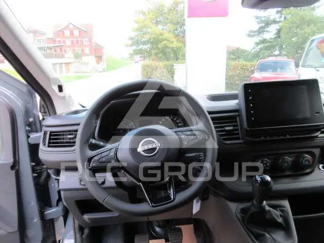 2026 Nissan Primastar