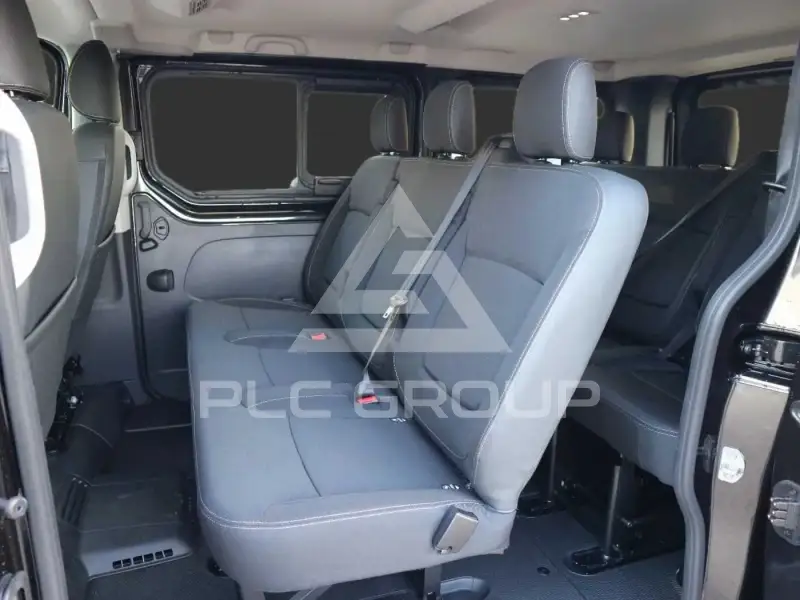 2026 Nissan Primastar
