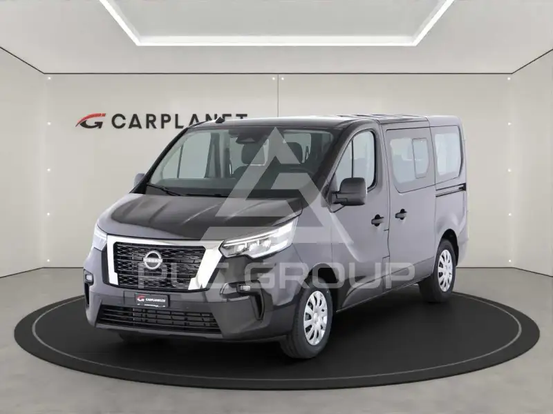 2026 Nissan Primastar