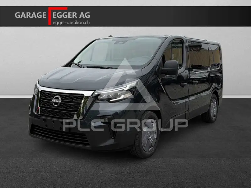 2026 Nissan Primastar