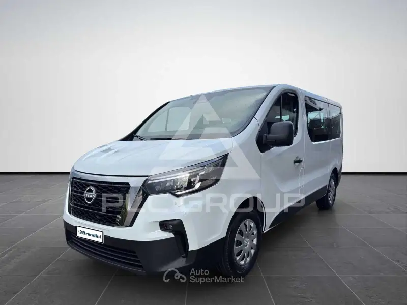 2026 Nissan Primastar
