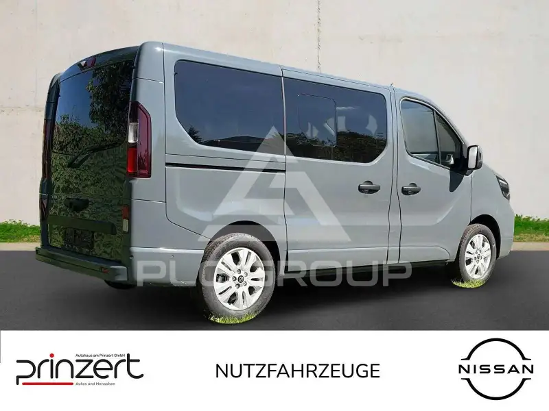 2026 Nissan Primastar