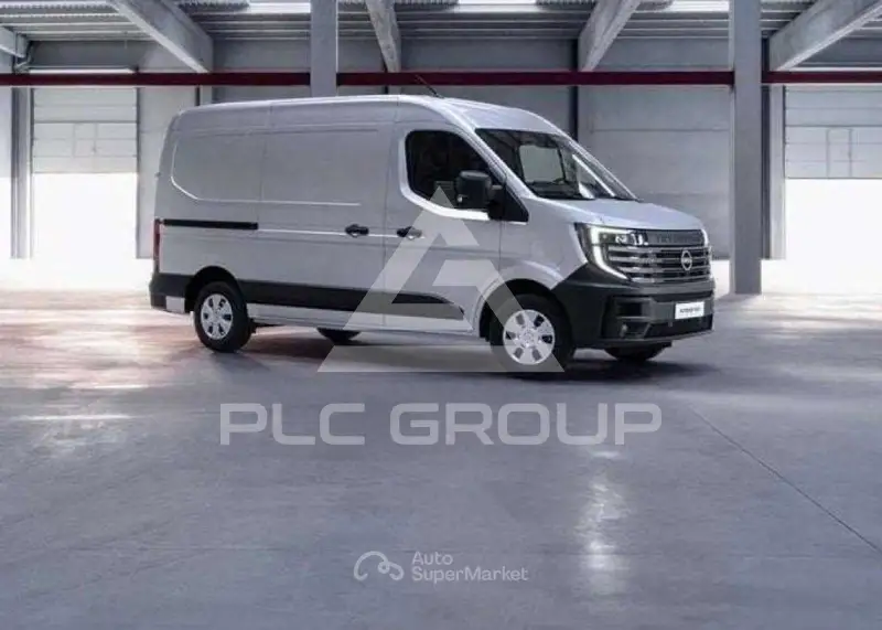 2026 Nissan Interstar