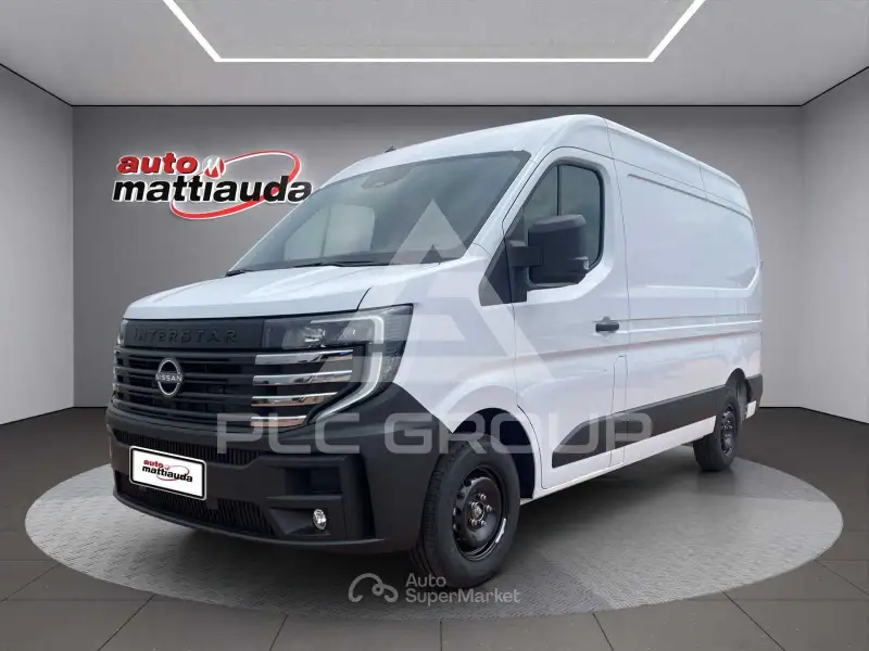 2026 Nissan Interstar